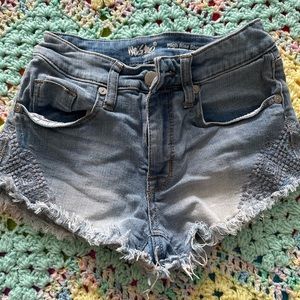 mossimo short